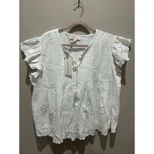 Jennifer and Grace blouse